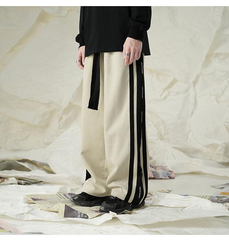 BJHG Velour Wideleg Lounge Pants