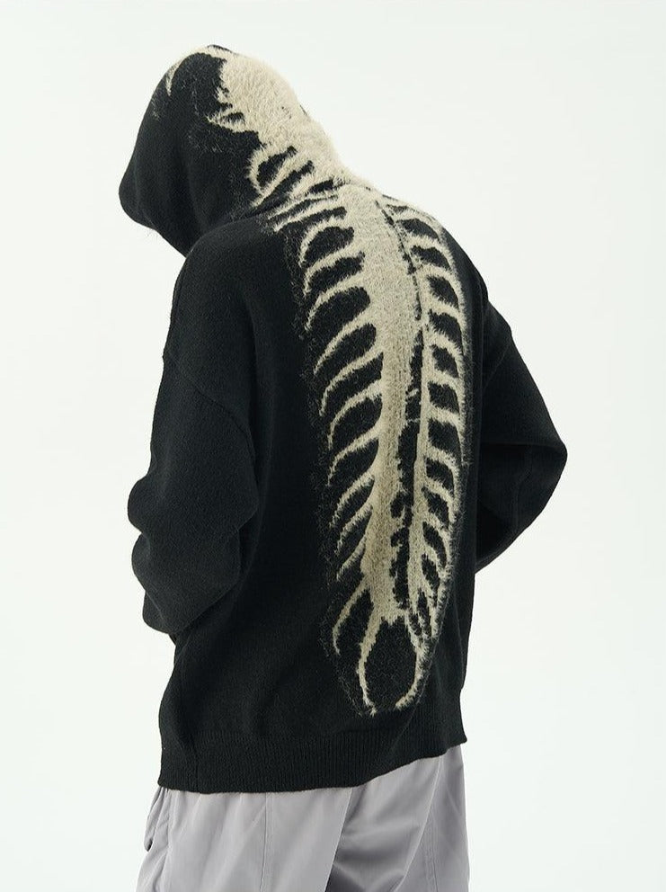 Anatomicouture Sherpa Hooded Jacket