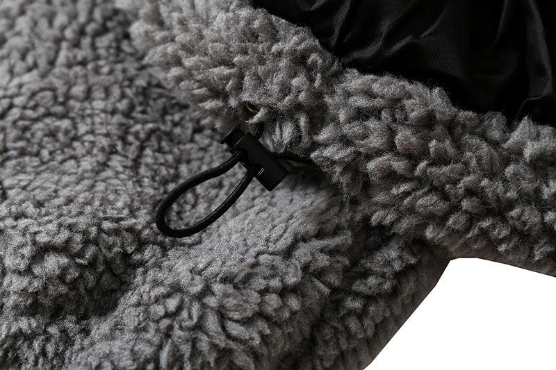 "Progress" Fleece Jacket