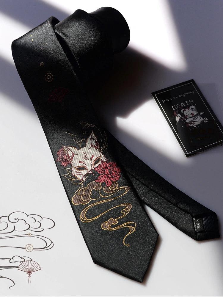 Fox Necktie