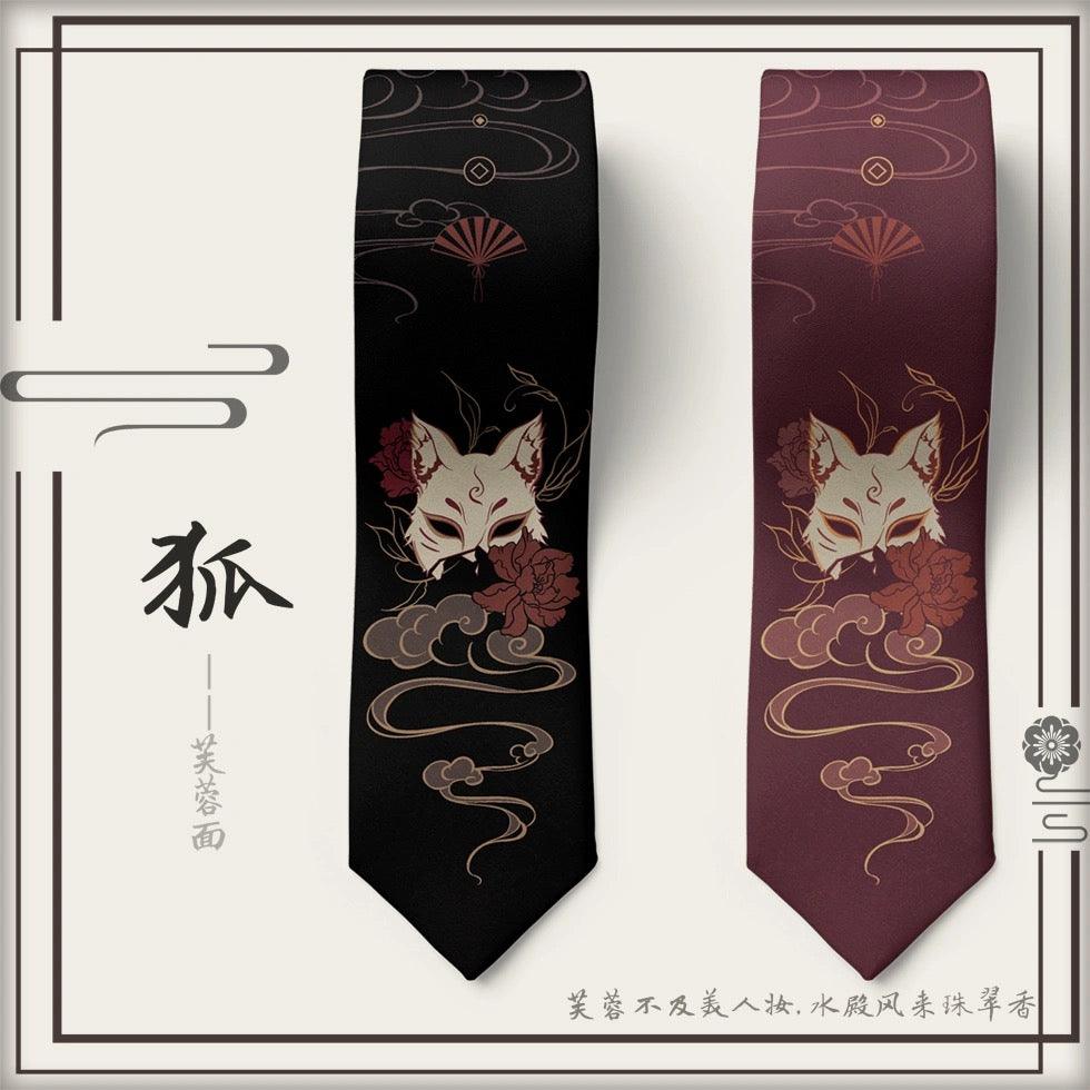 Fox Necktie