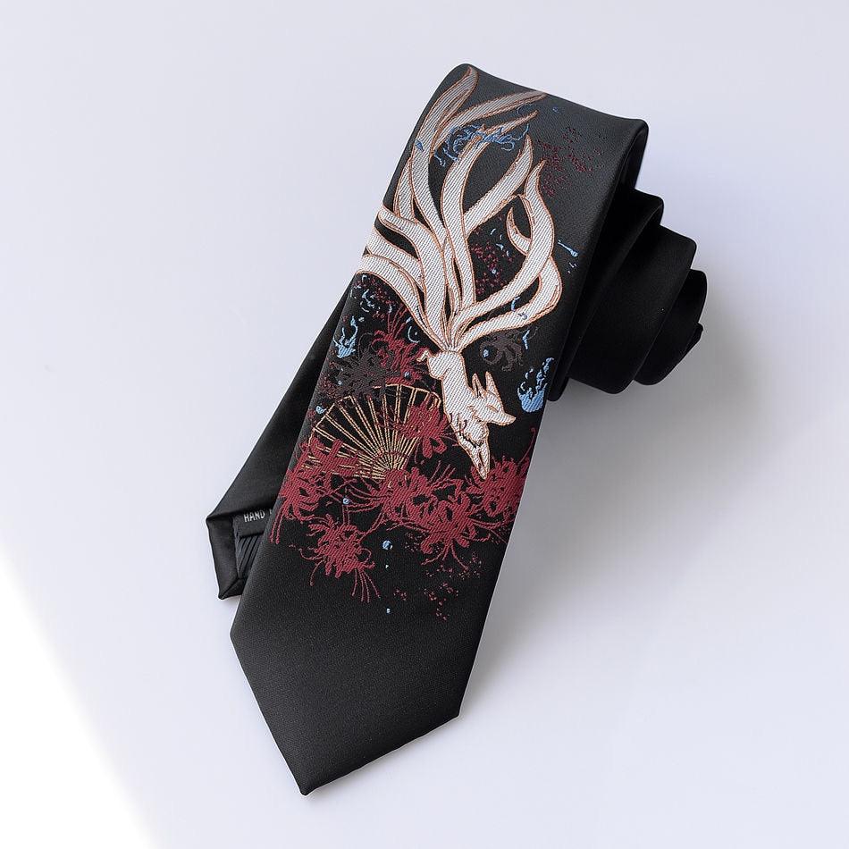 Fox Necktie