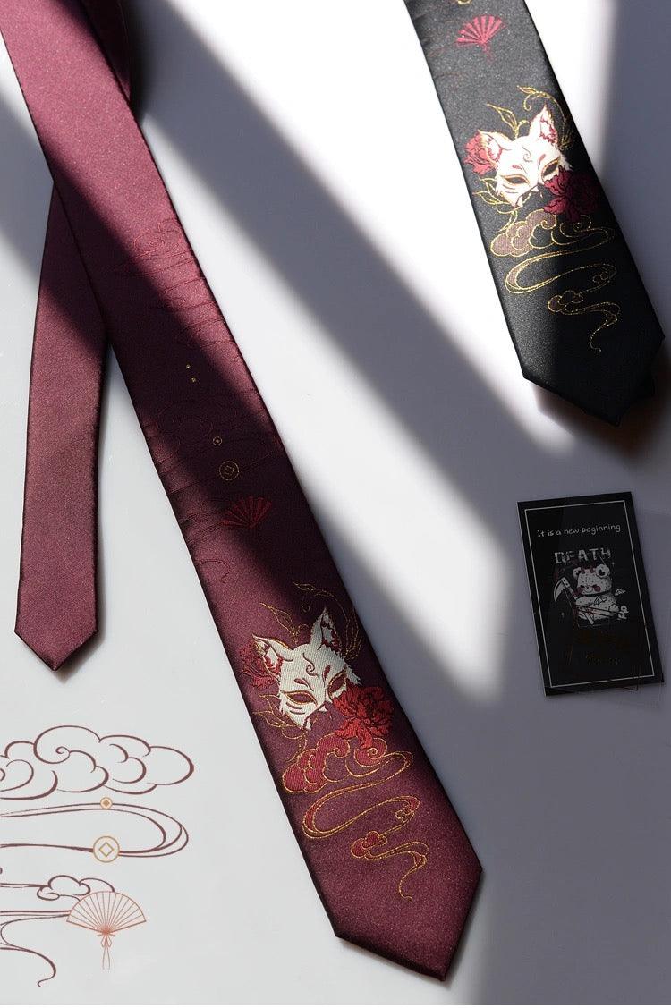Fox Necktie
