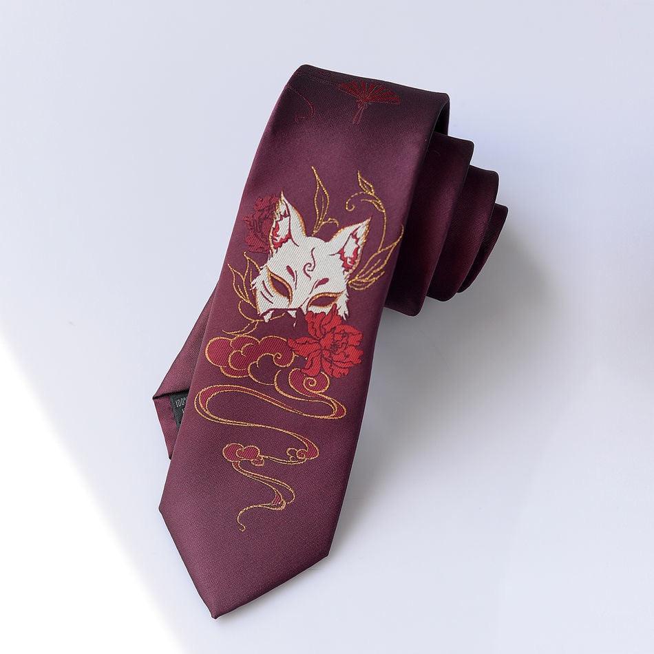 Fox Necktie