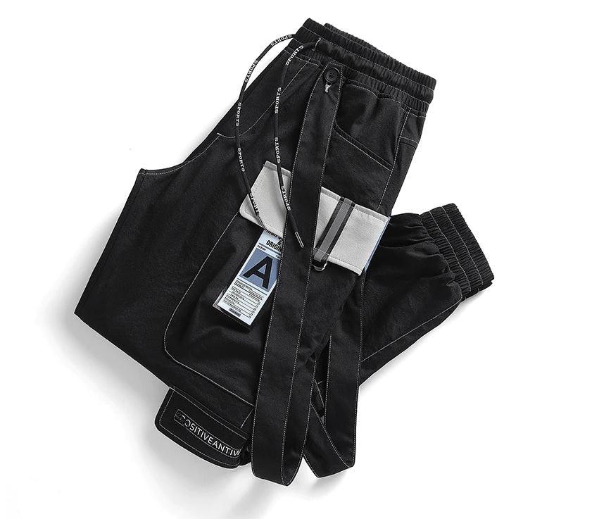 Stockholm Cargo Pants