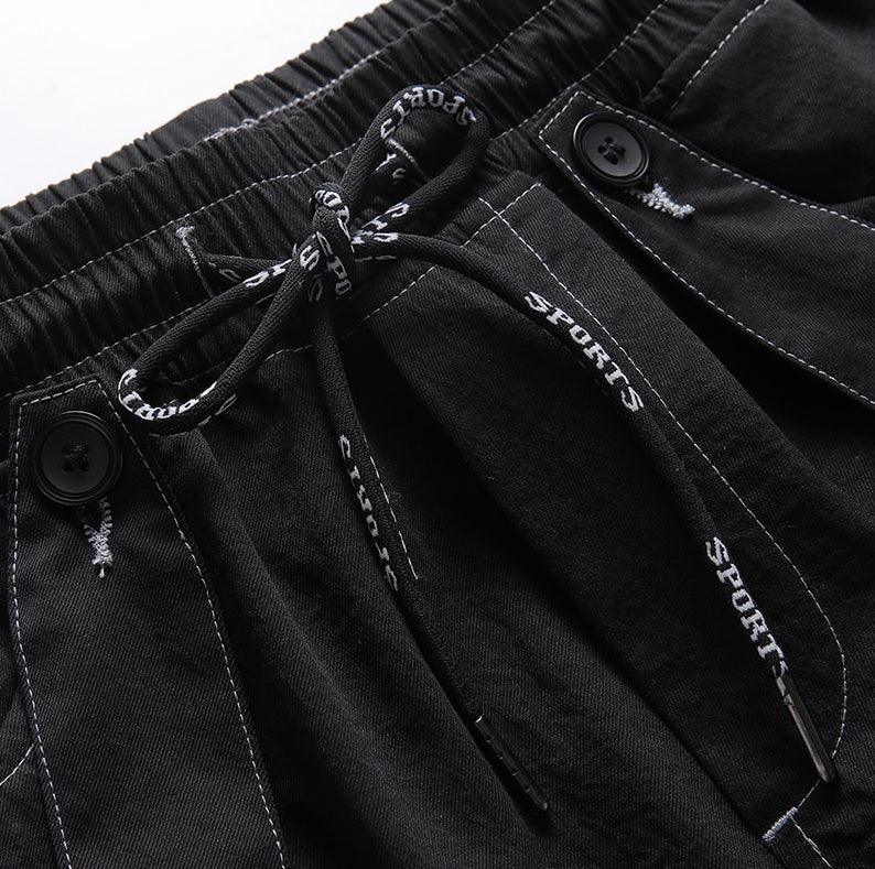 Stockholm Cargo Pants