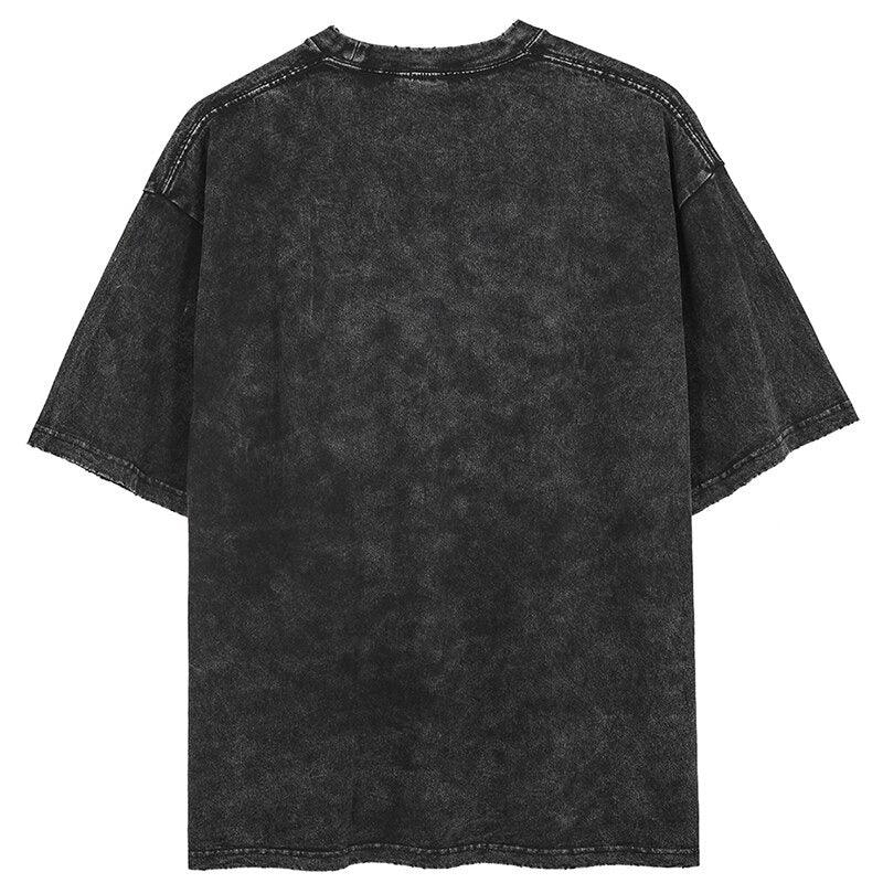 Vintage Washed Death Note Tee