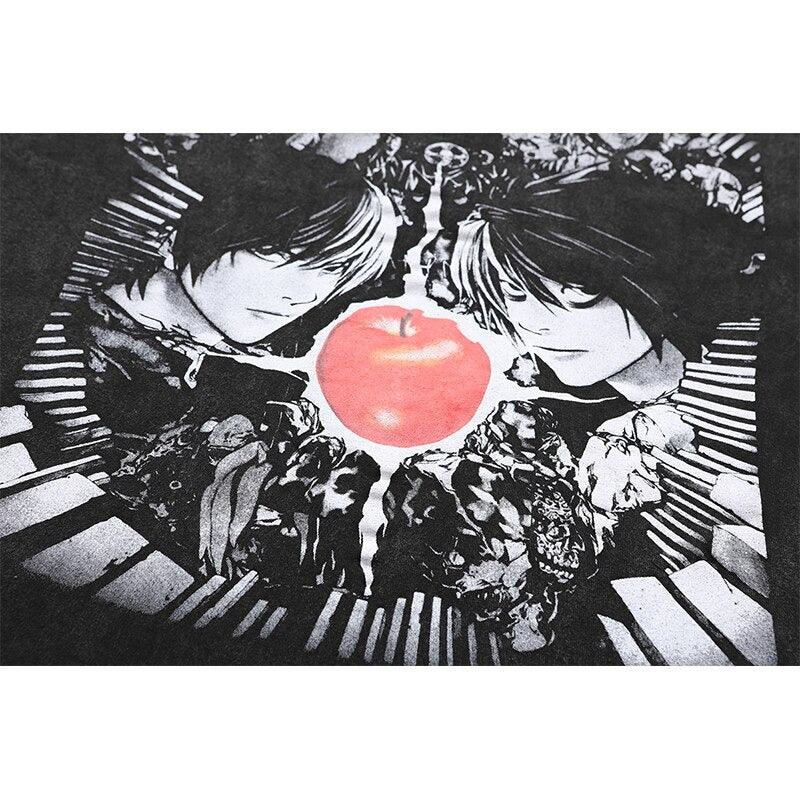 Vintage Washed Death Note Tee