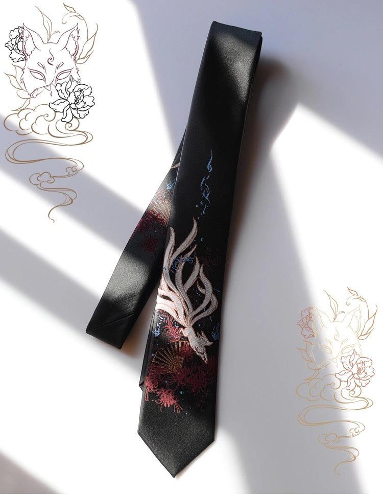 Fox Necktie