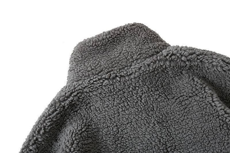 "Progress" Fleece Jacket