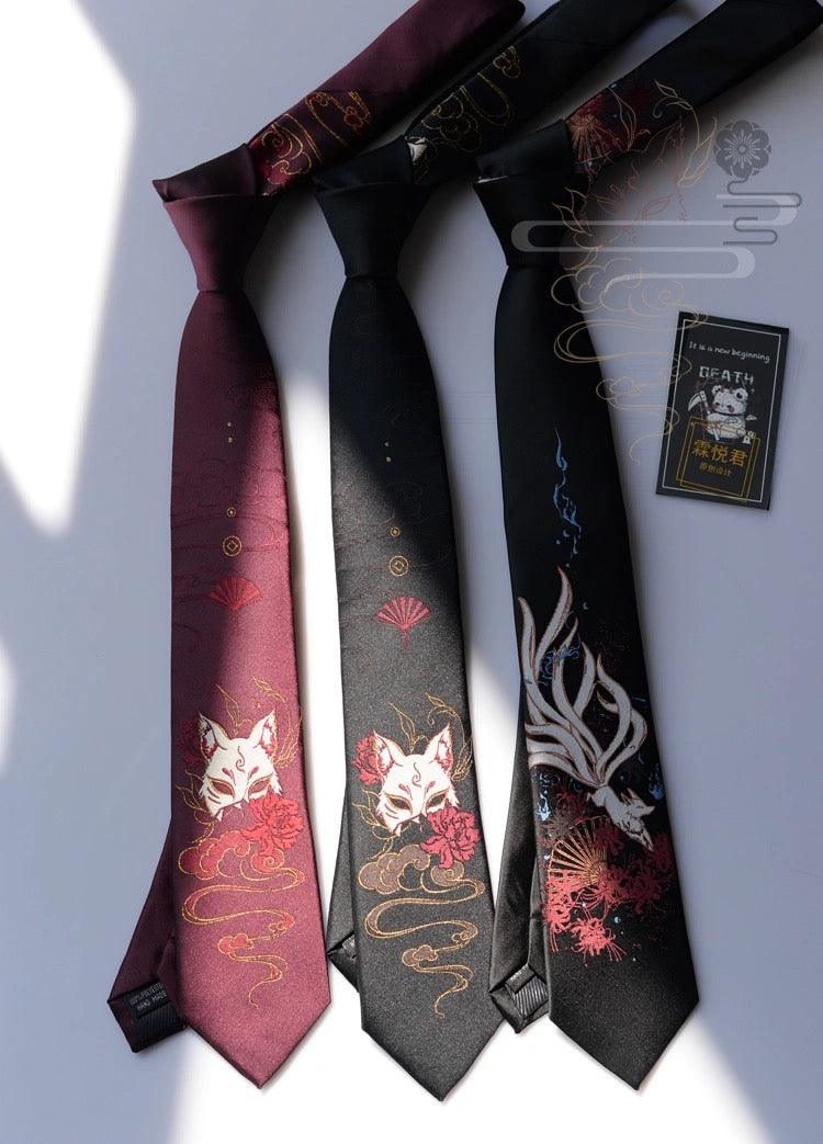Fox Necktie
