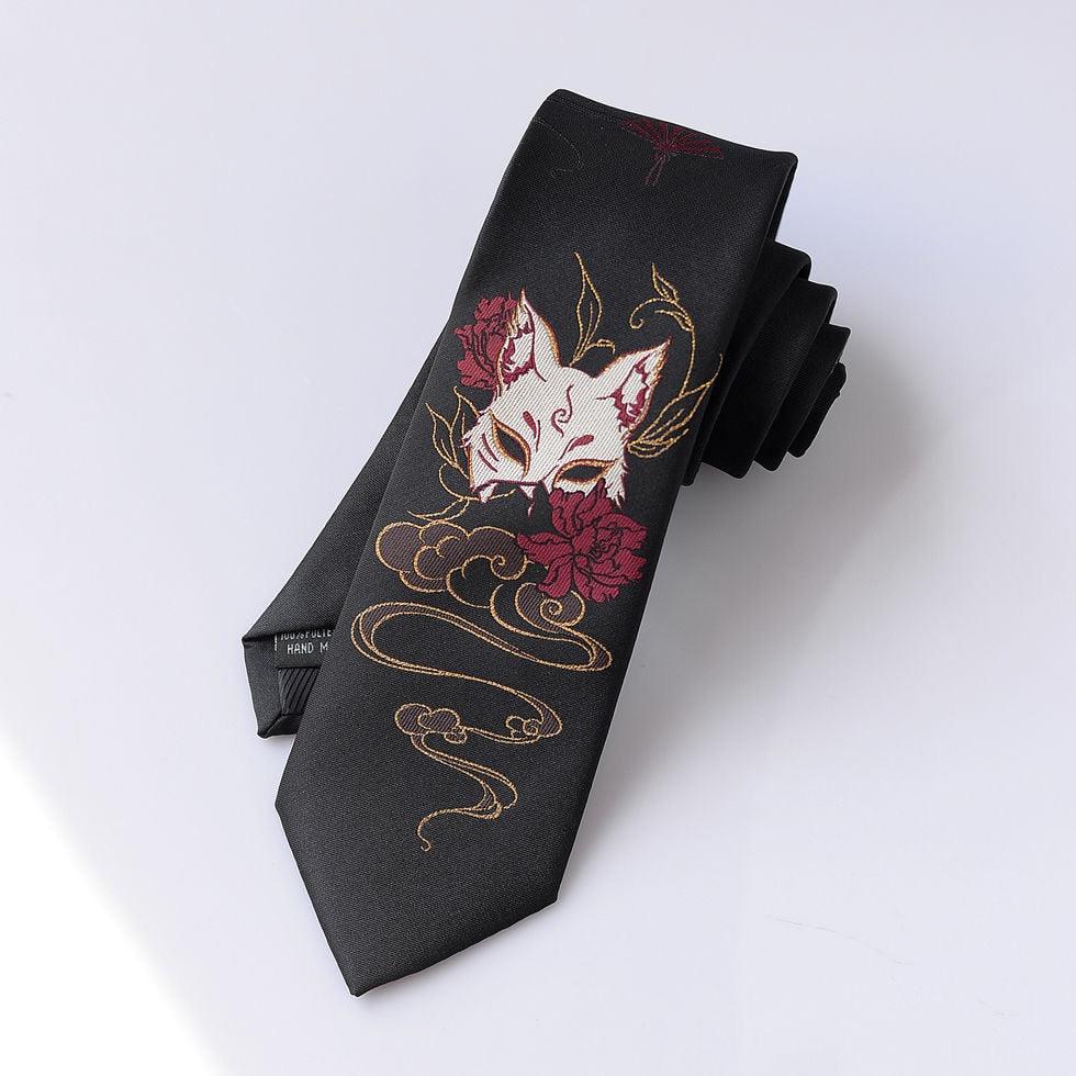 Fox Necktie