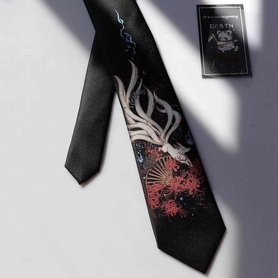 Fox Necktie
