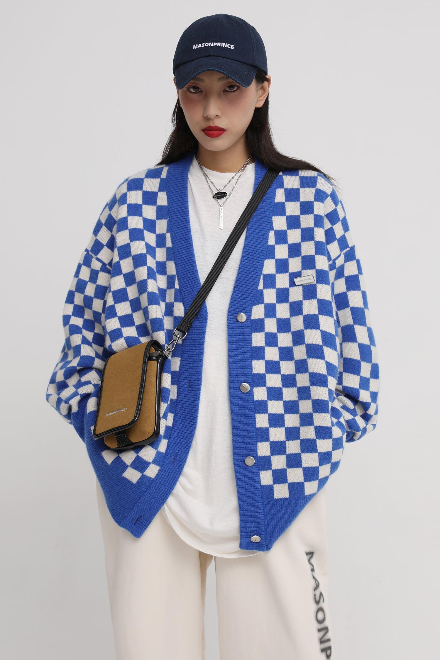 MASONPRINCE Edith Knit Cardigan