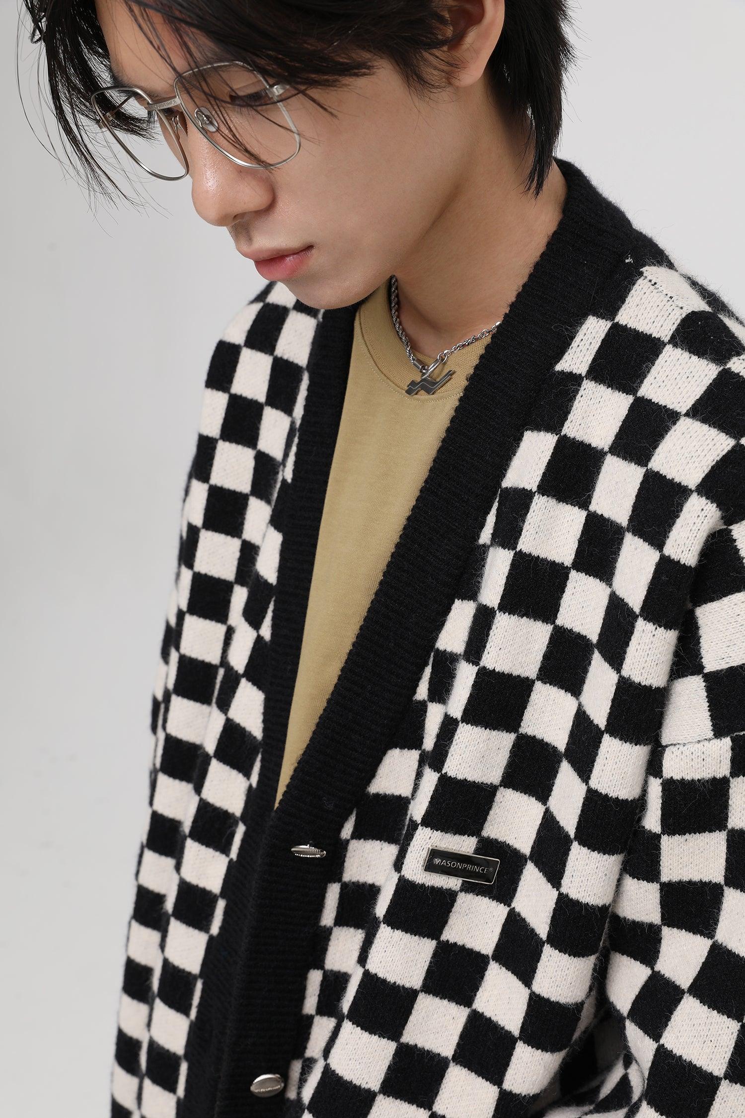 MASONPRINCE Edith Knit Cardigan