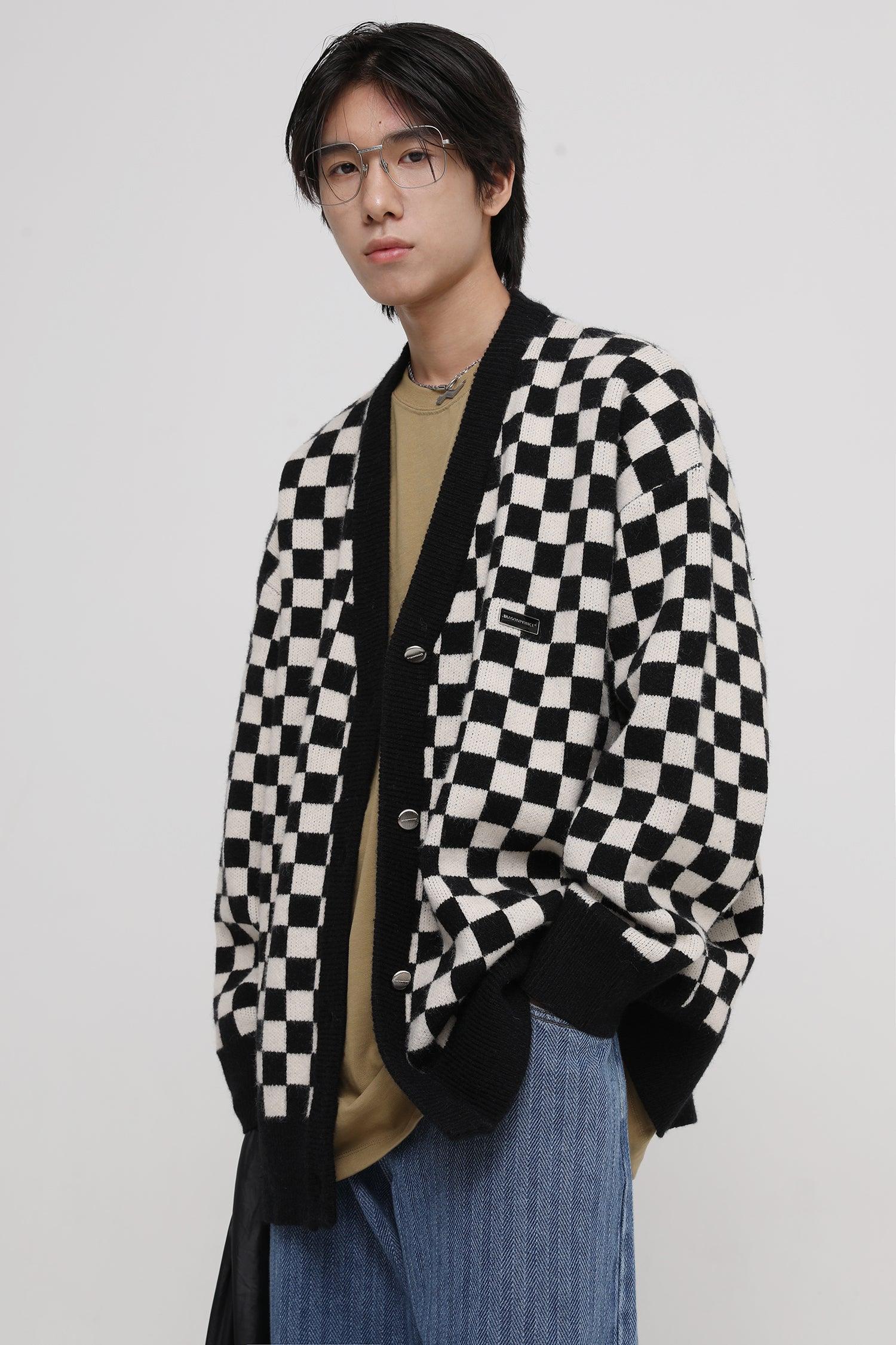 MASONPRINCE Edith Knit Cardigan