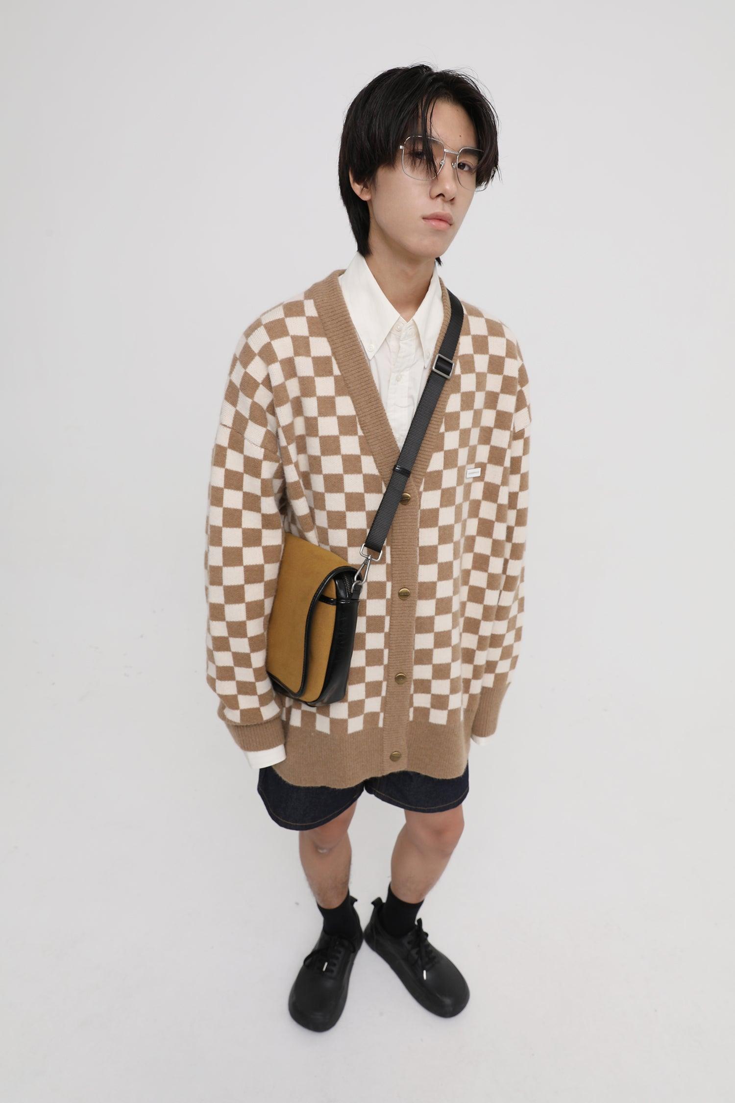 MASONPRINCE Edith Knit Cardigan