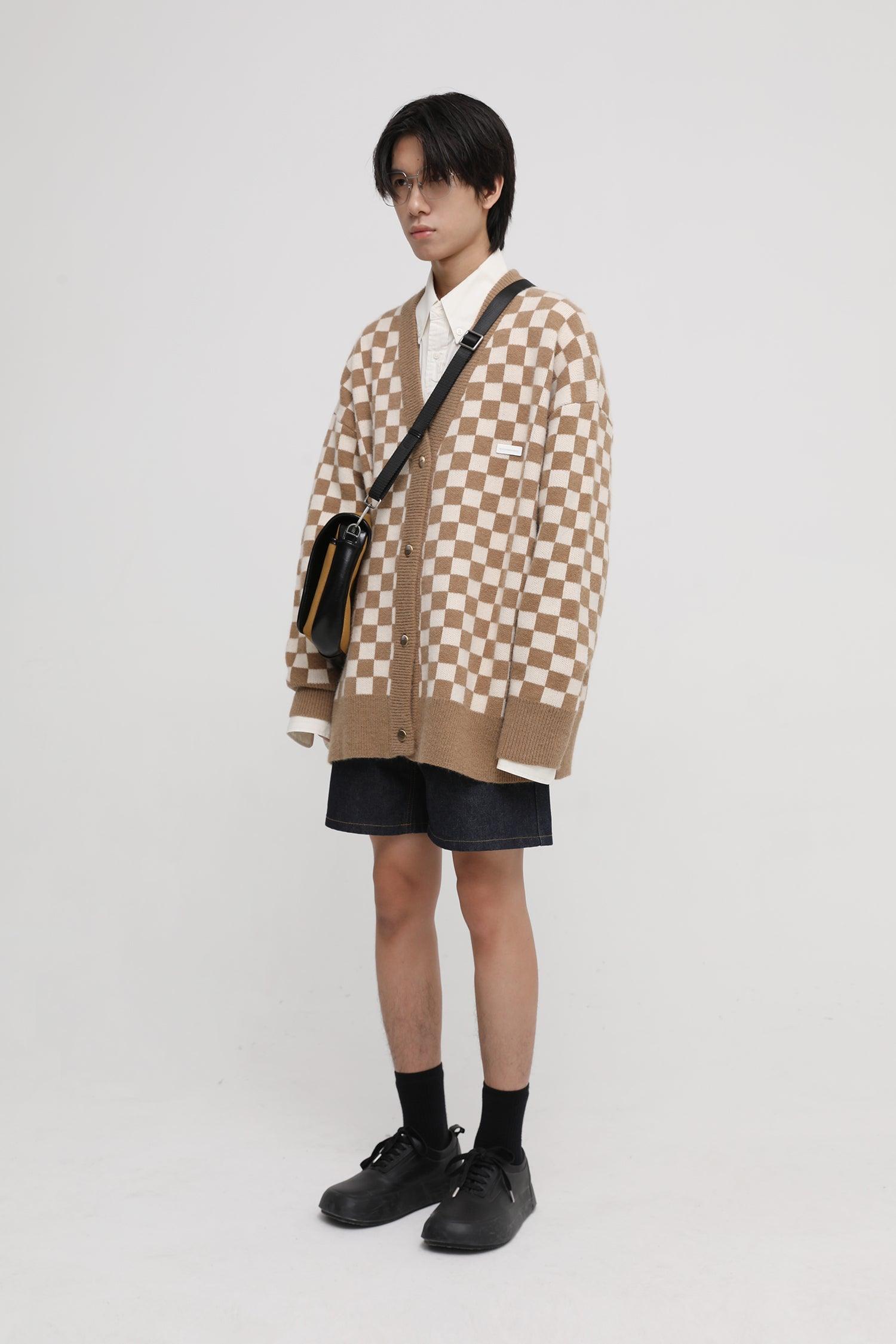 MASONPRINCE Edith Knit Cardigan