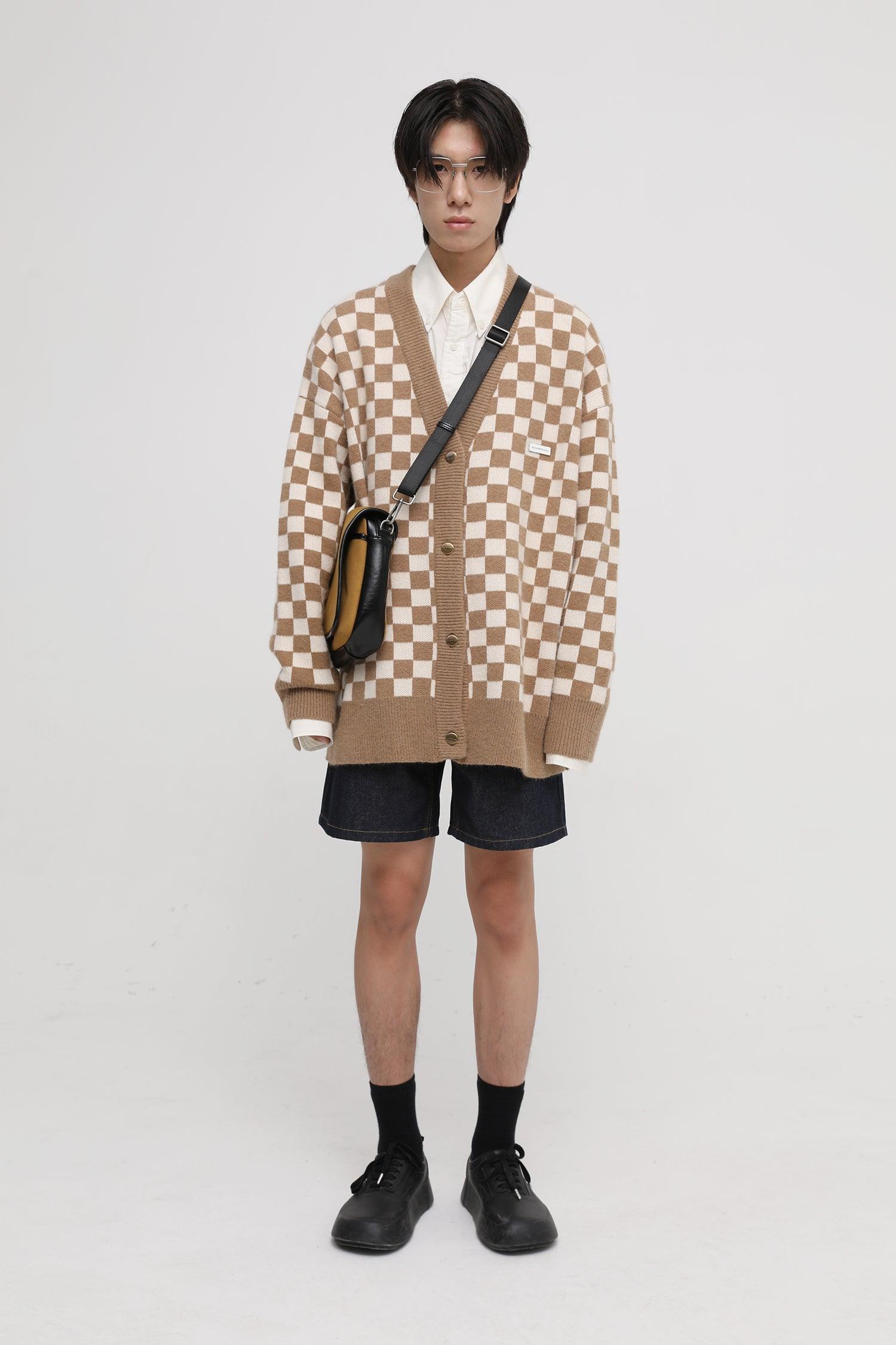 MASONPRINCE Edith Knit Cardigan