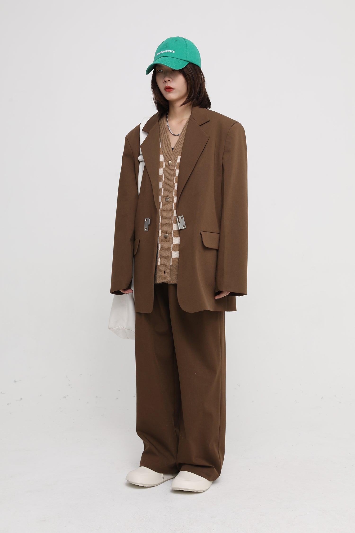 MASONPRINCE Edith Knit Cardigan