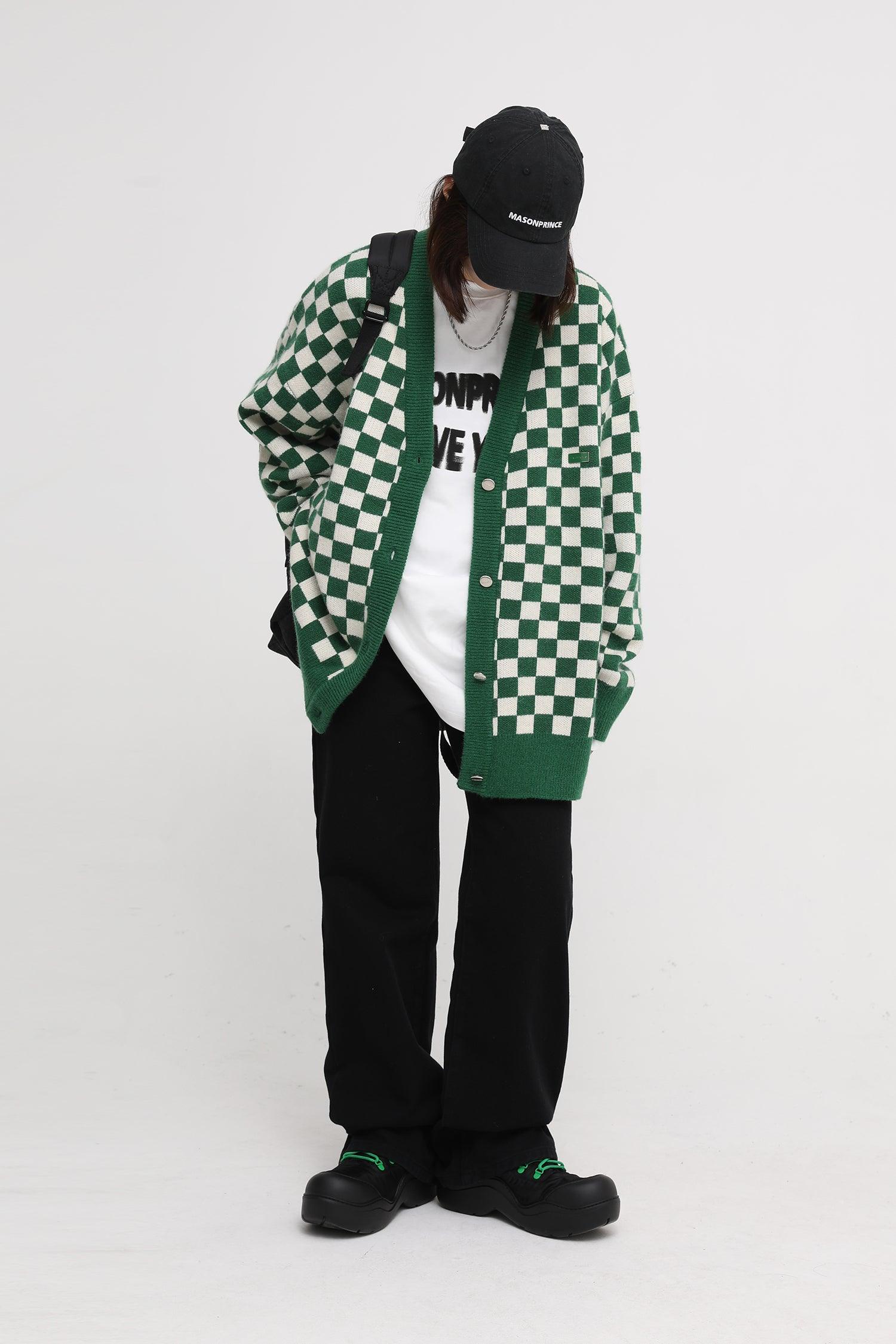 MASONPRINCE Edith Knit Cardigan
