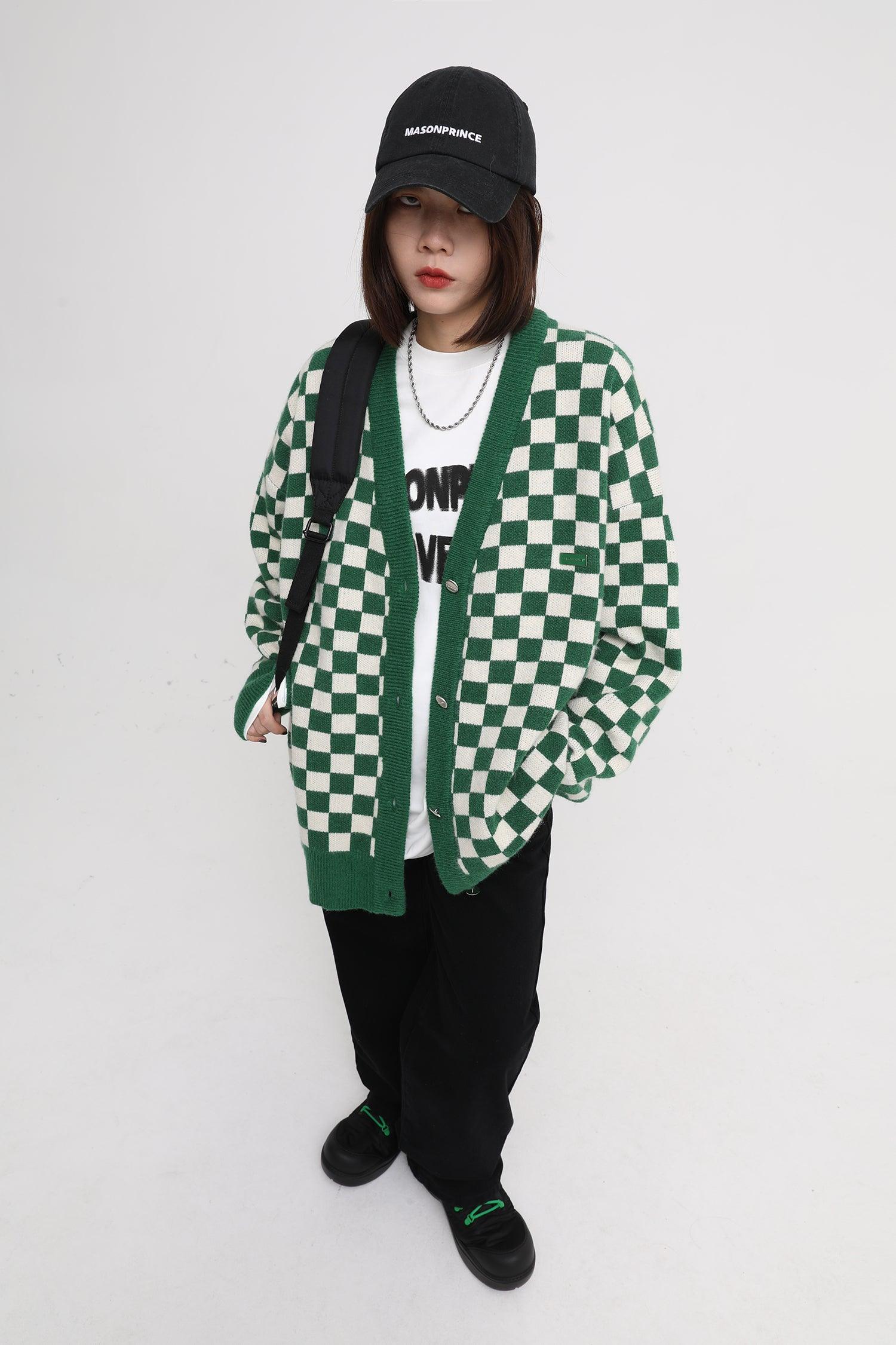 MASONPRINCE Edith Knit Cardigan