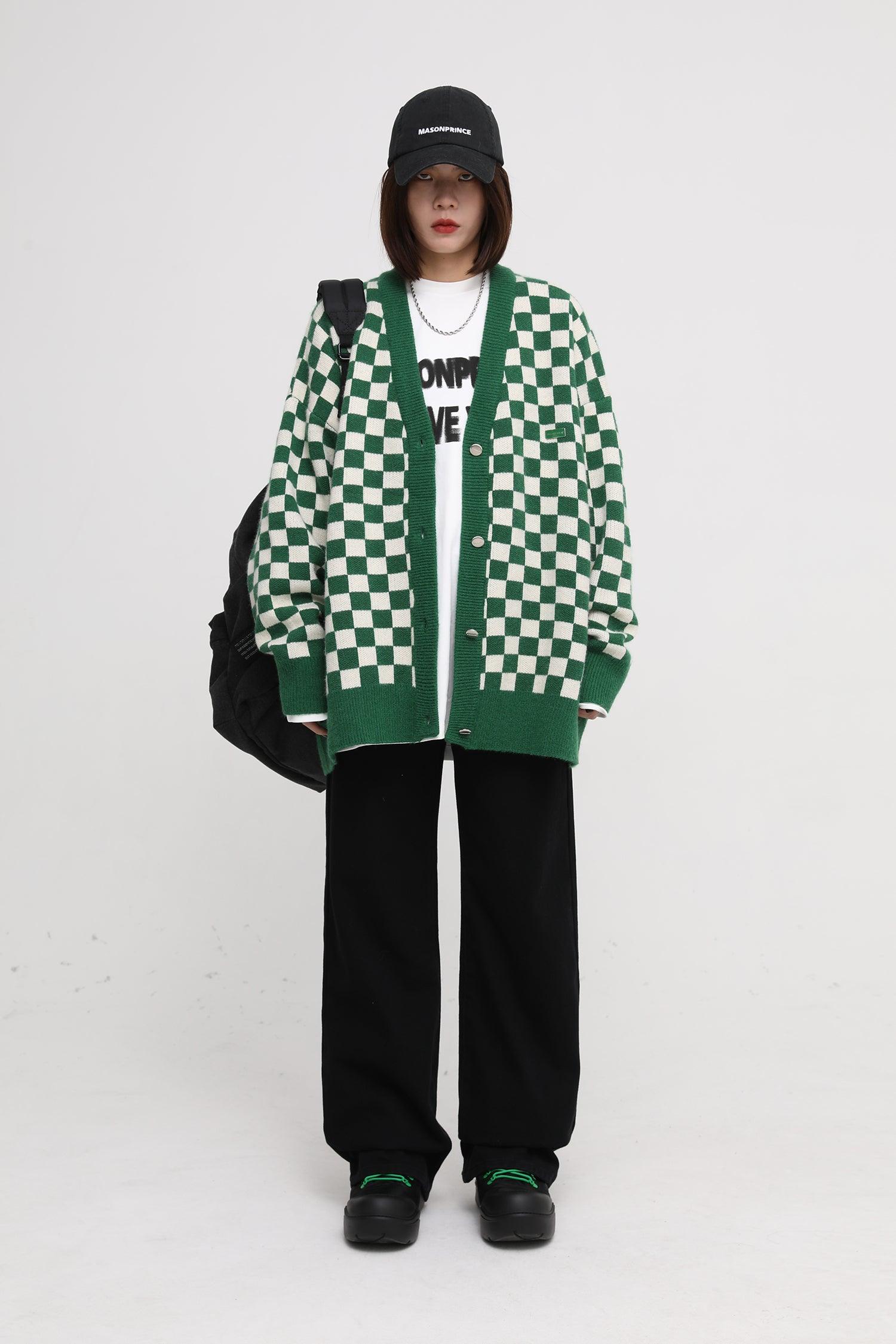 MASONPRINCE Edith Knit Cardigan