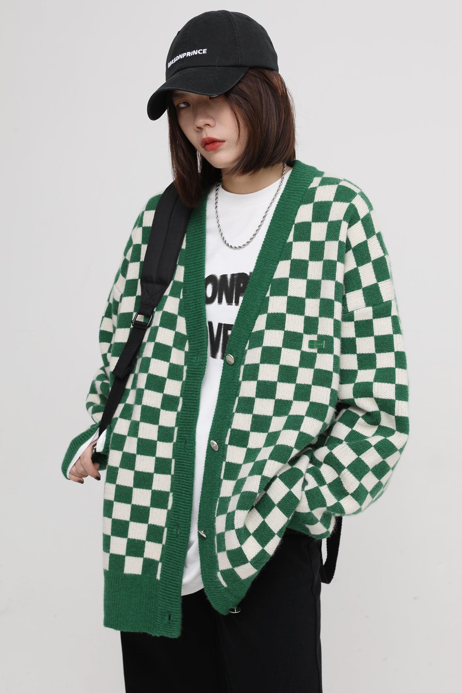 MASONPRINCE Edith Knit Cardigan