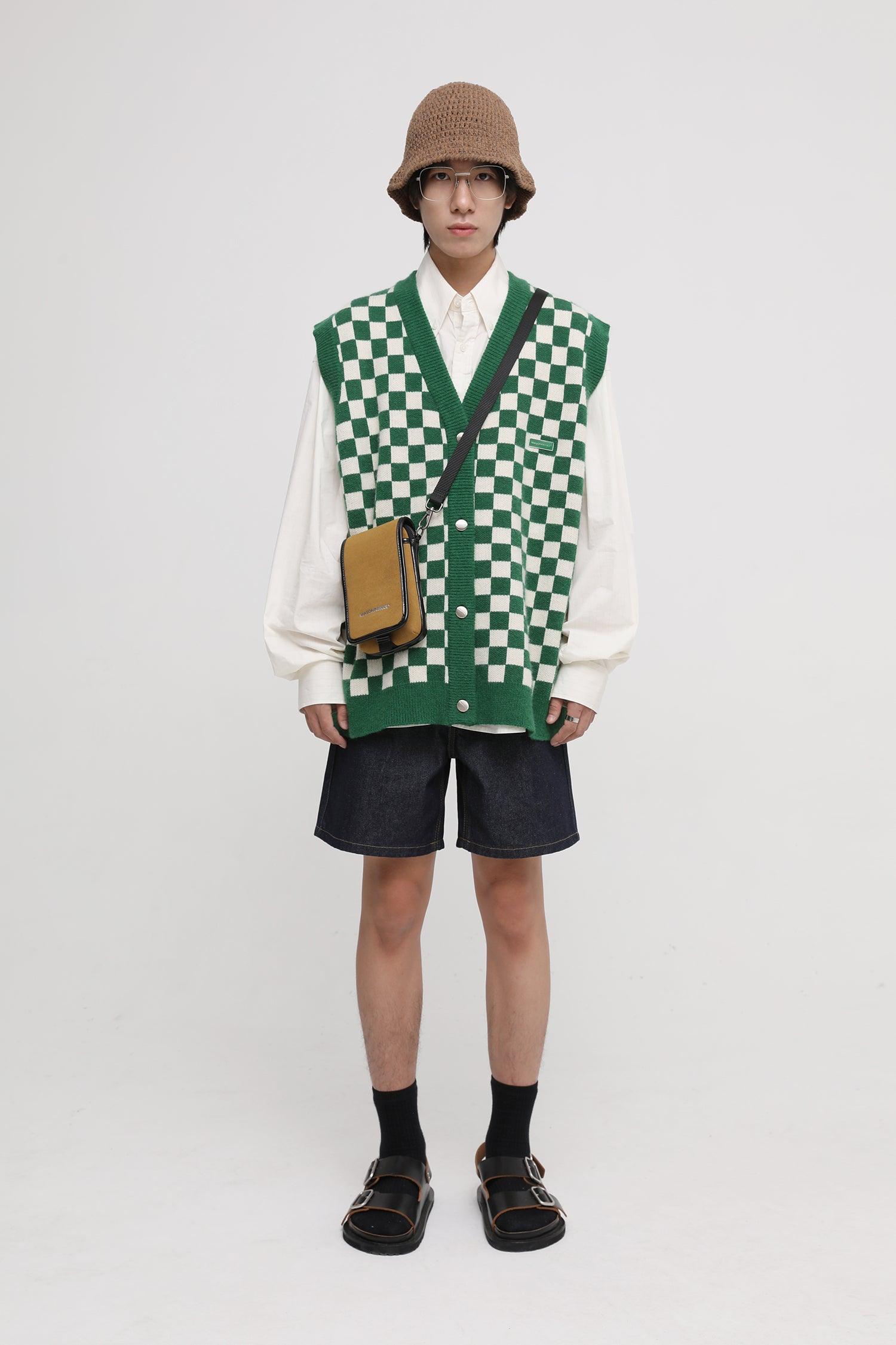 MASONPRINCE Edith Knit Cardigan