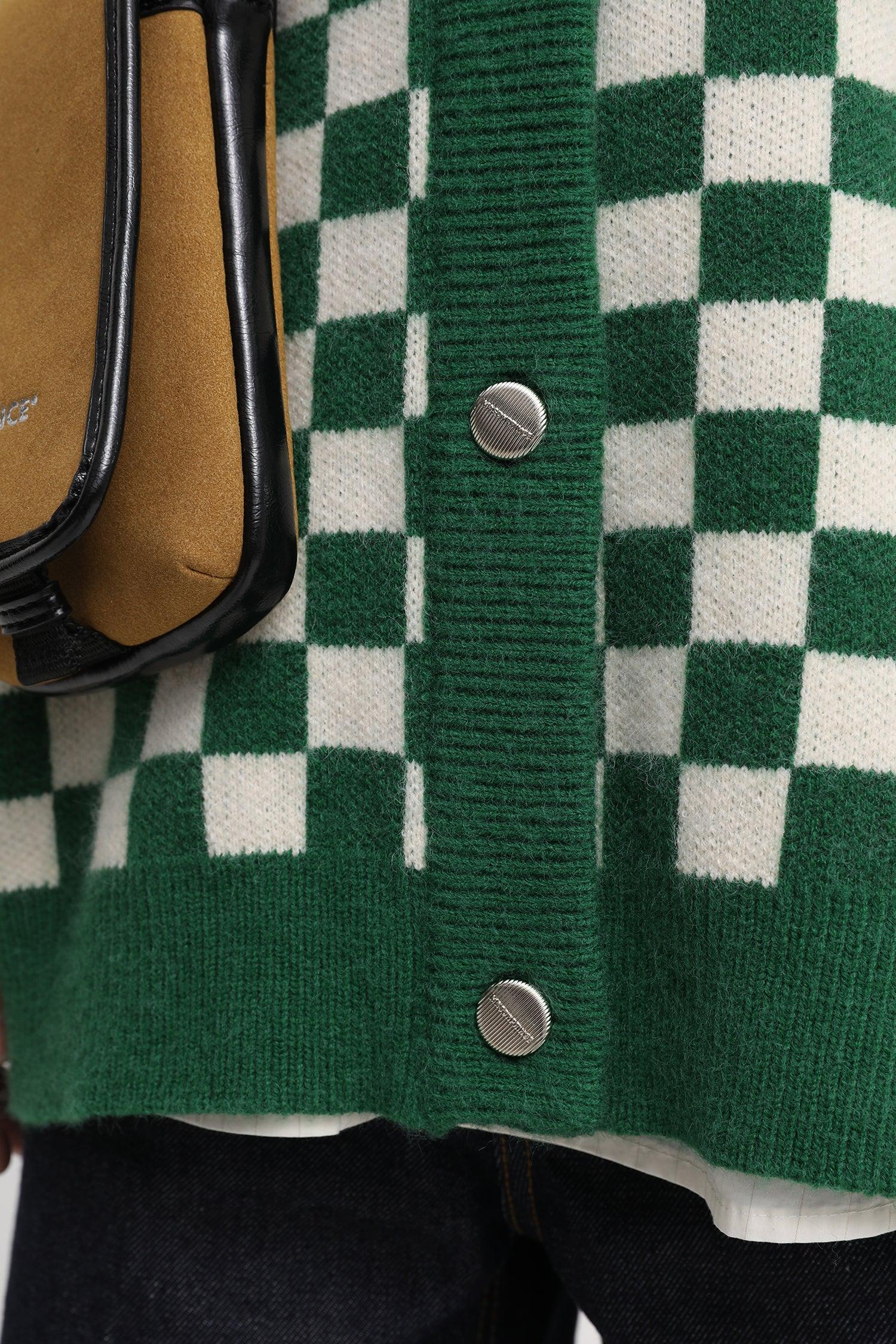 MASONPRINCE Edith Knit Cardigan