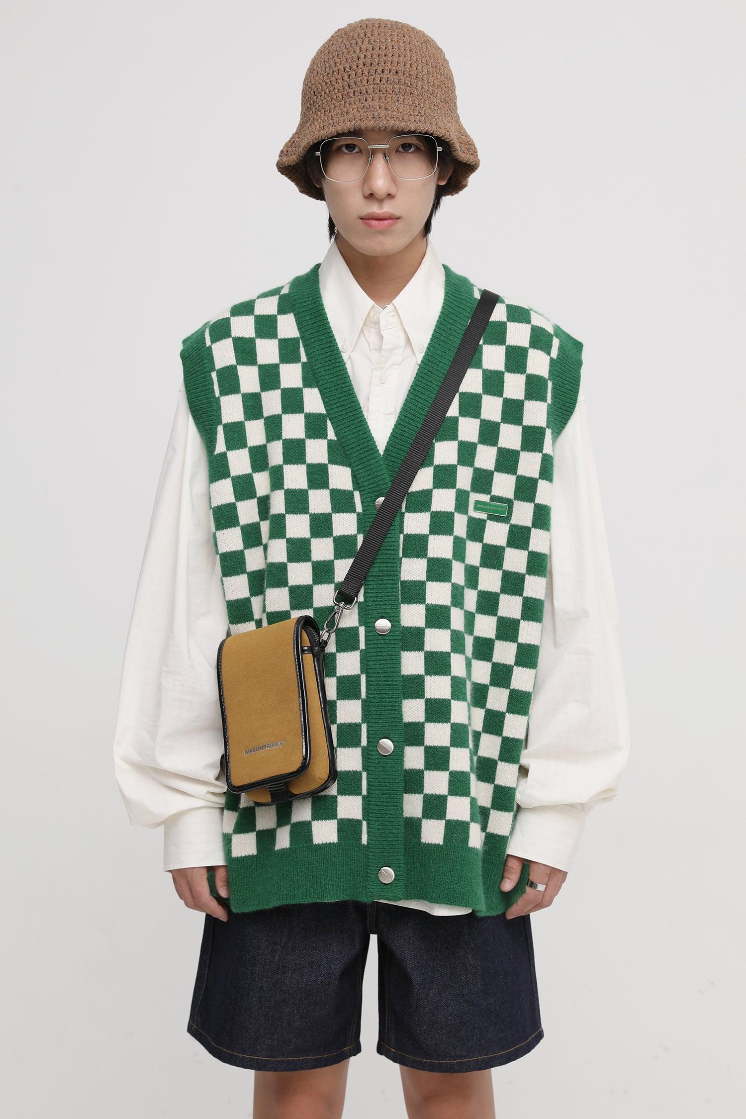 MASONPRINCE Edith Knit Cardigan
