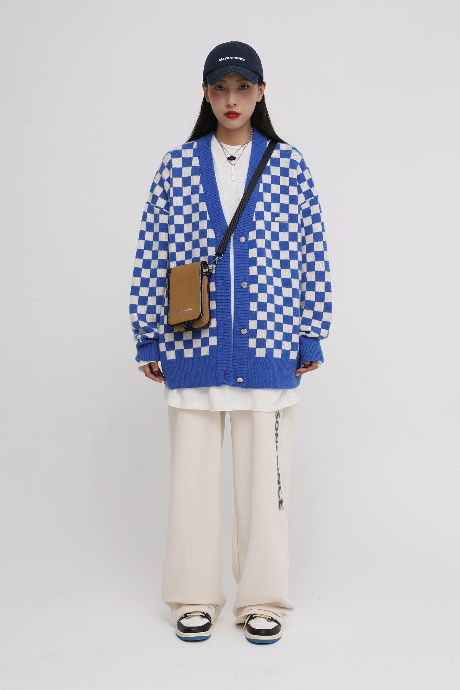 MASONPRINCE Edith Knit Cardigan