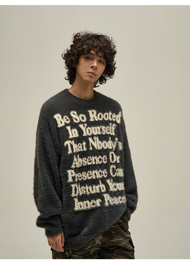 WLNEXT Inner Peace Sweater
