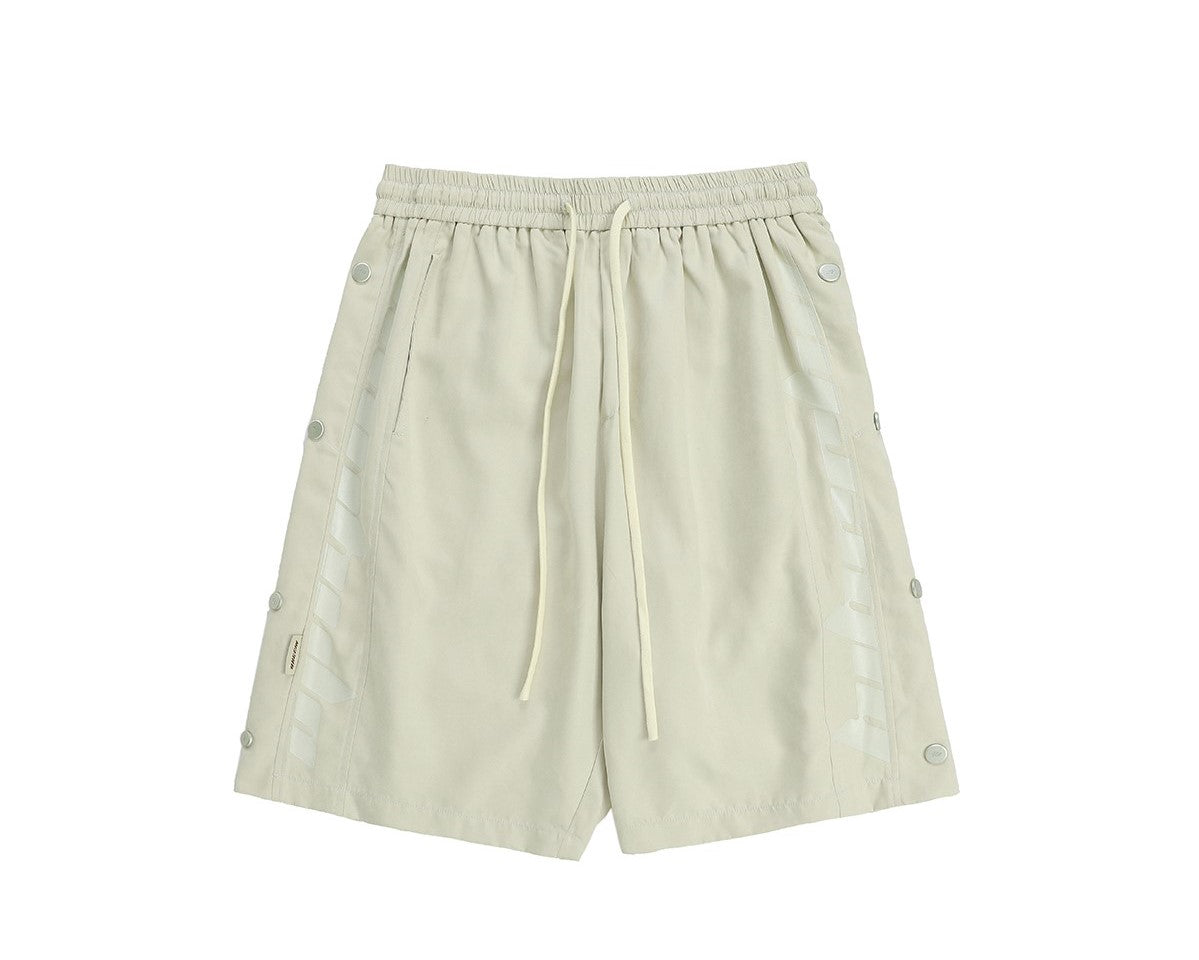 BJHG Button-Up Shorts