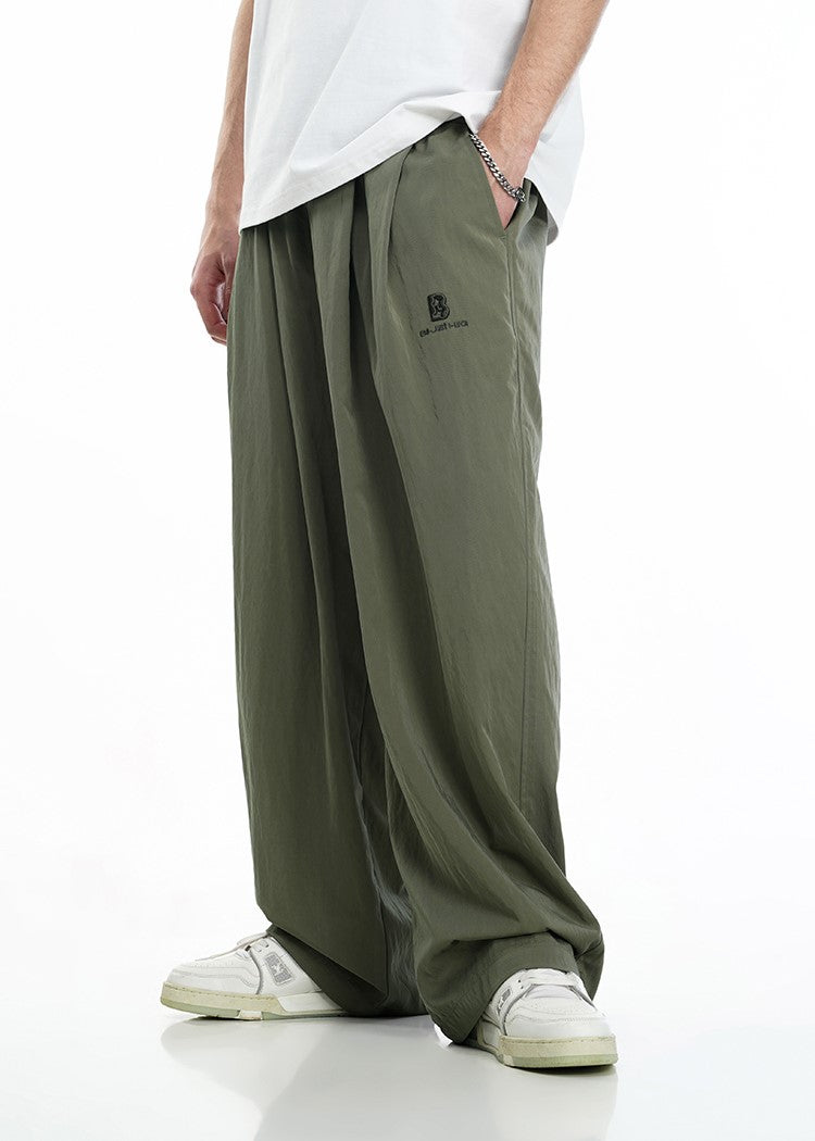 BJHG Light Flowy Casual Trousers
