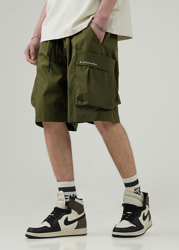 BJHG 5-Pocket Varsity Shorts