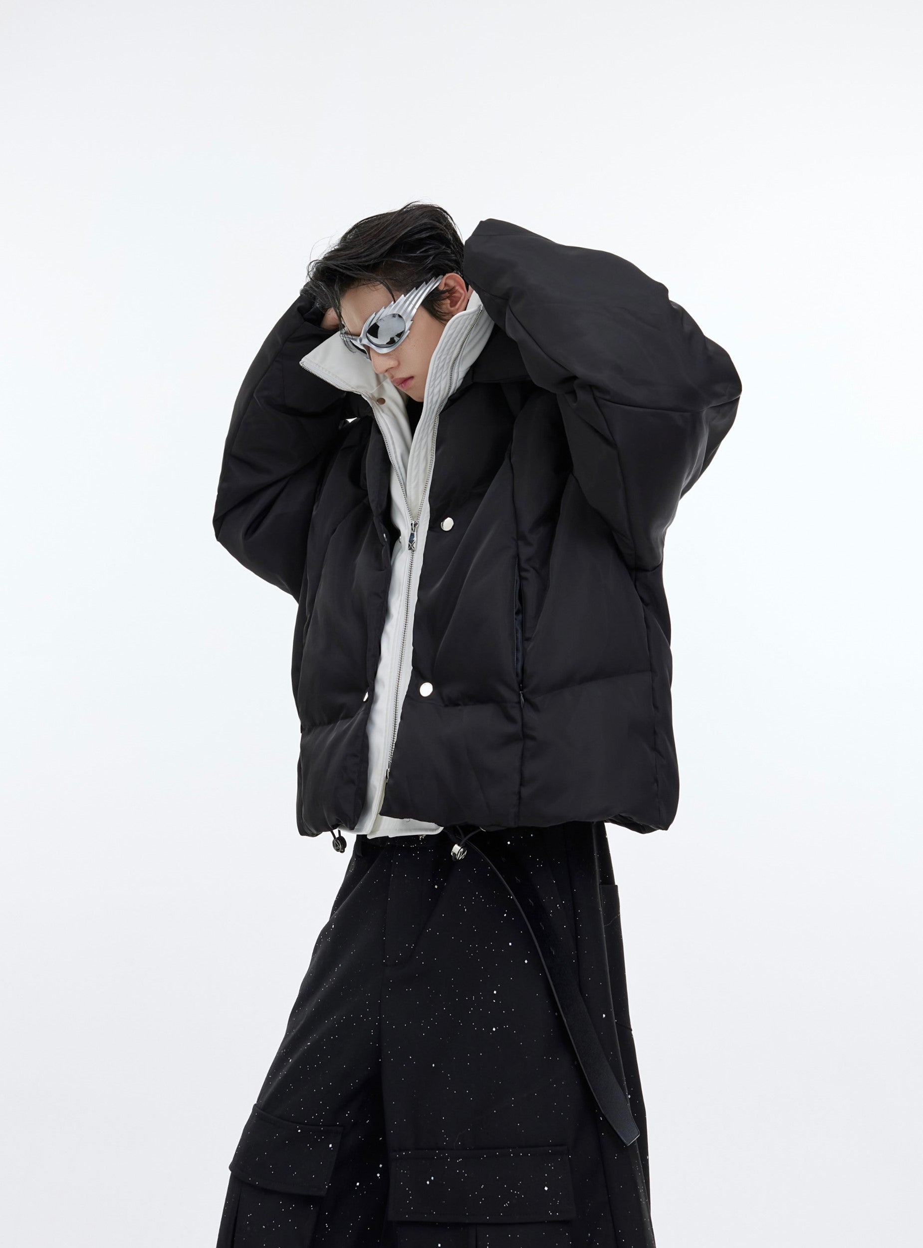 CulturE Double Layered Puffer Jacket