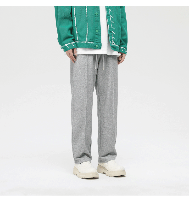 GTRG Paneled Lounge Pants
