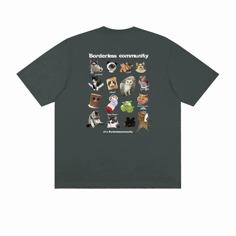 F426 Cat Meme Tee