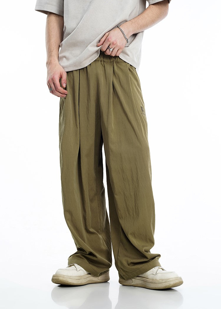 BJHG Light Flowy Casual Trousers
