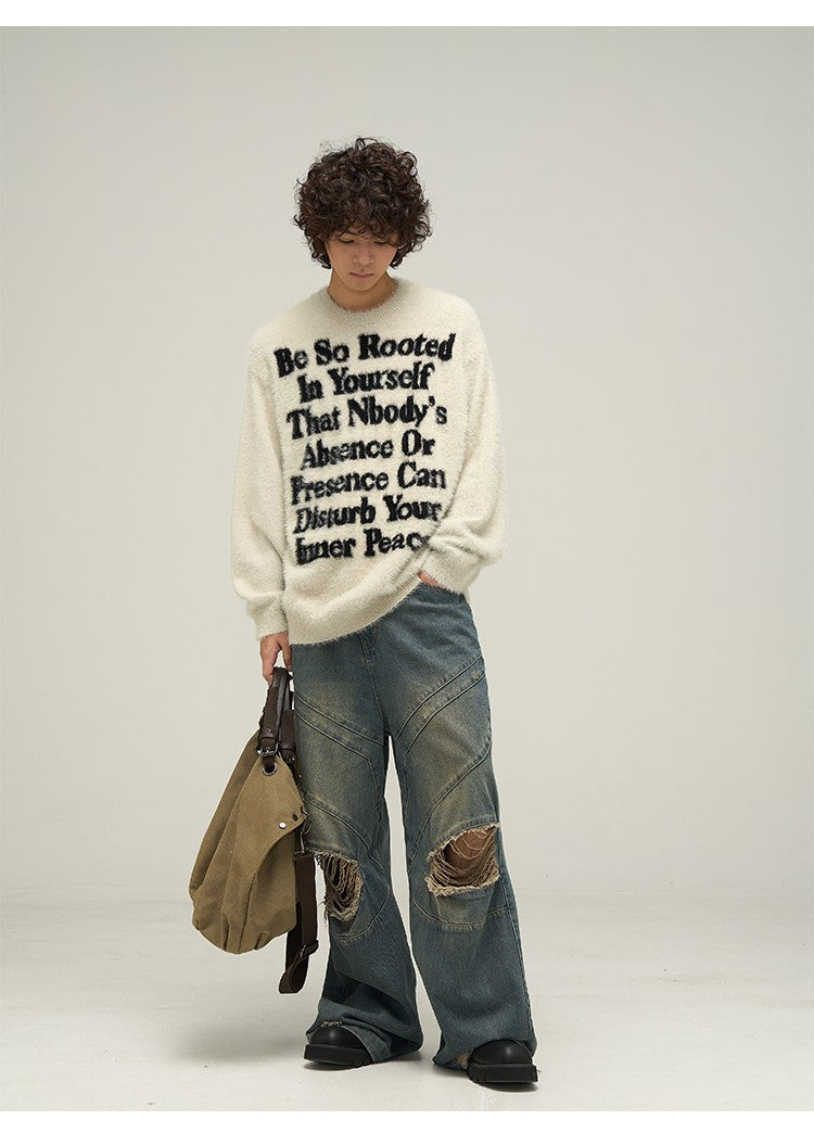 WLNEXT Inner Peace Sweater