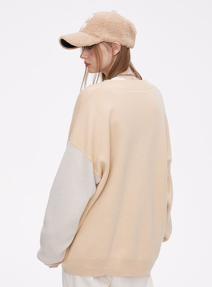 ICONSLAB "Singing Angel" Cardigan