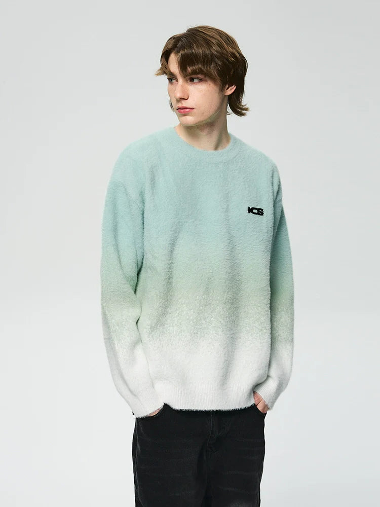 ICONSLAB Soft Gradient Pullover