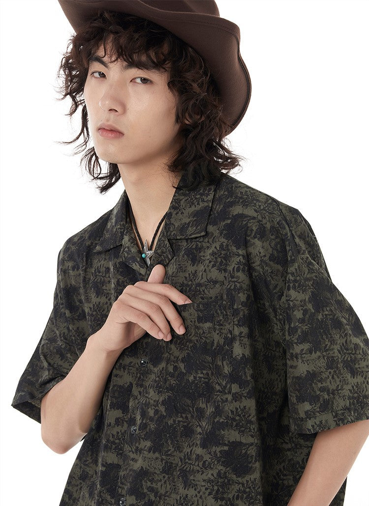 Mentmate Boxy Cut Yami Shirt
