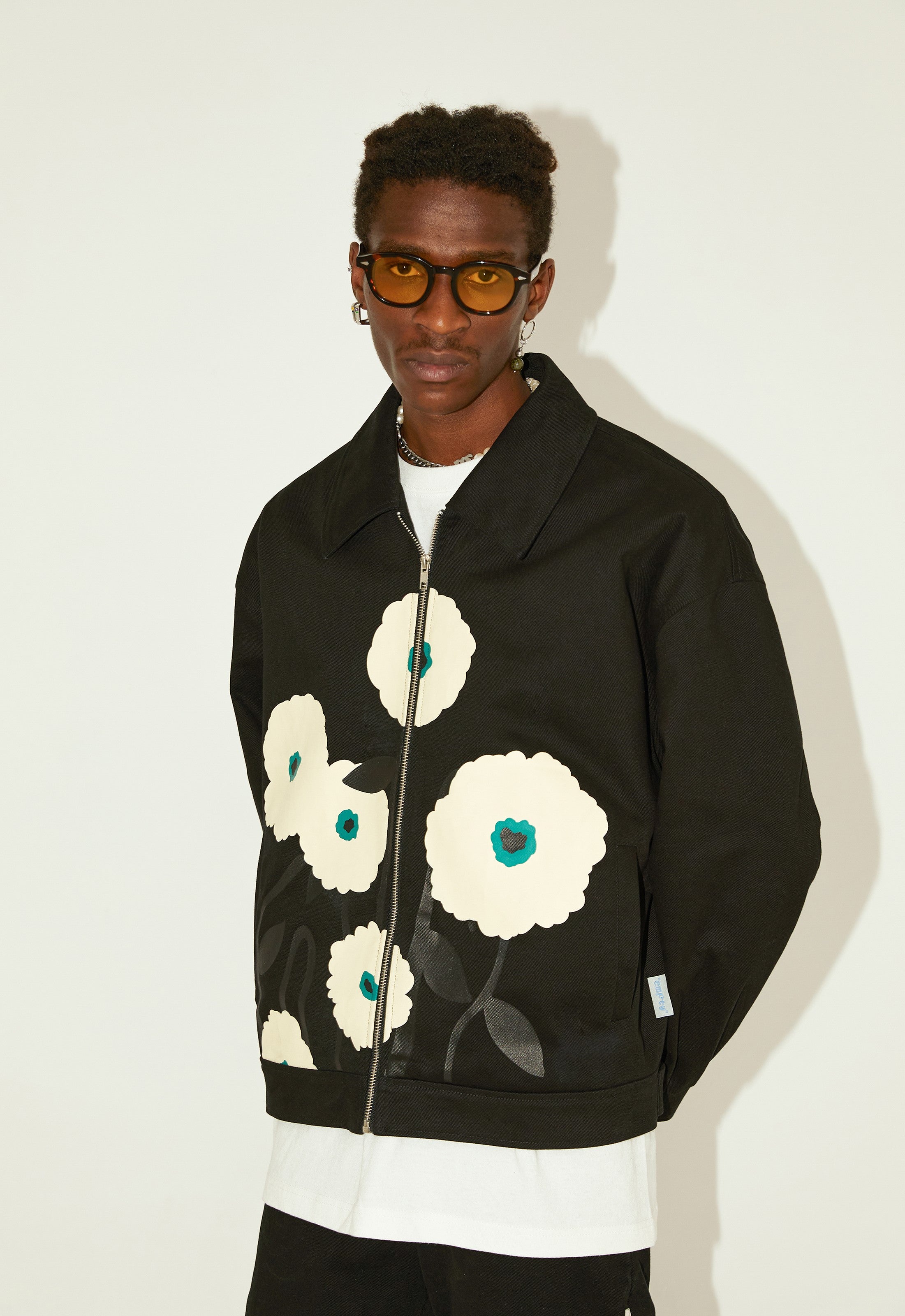 EMPTY REFERENCE "Anemone" Jacket
