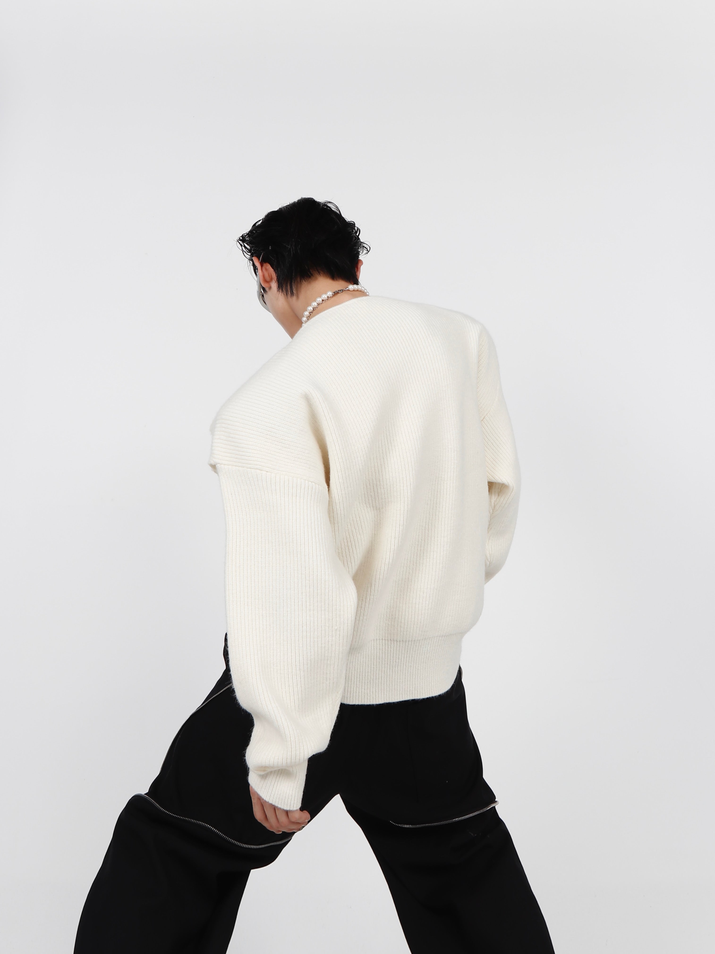 CulturE Y3K Sweater