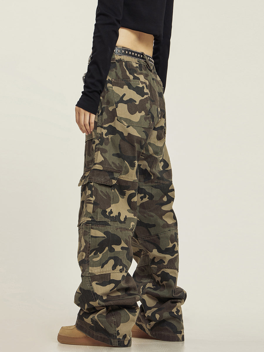 CTB Classic Utility Camo Pants
