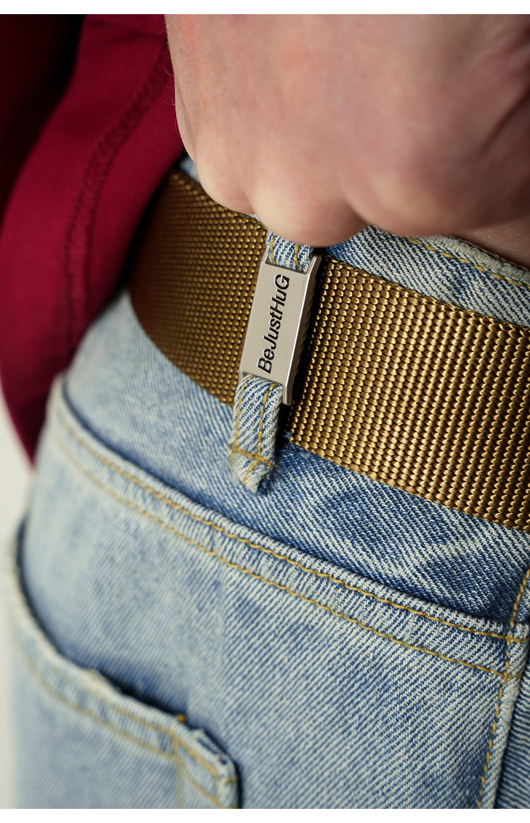 BJHG Star Spike Washed Denim Jeans