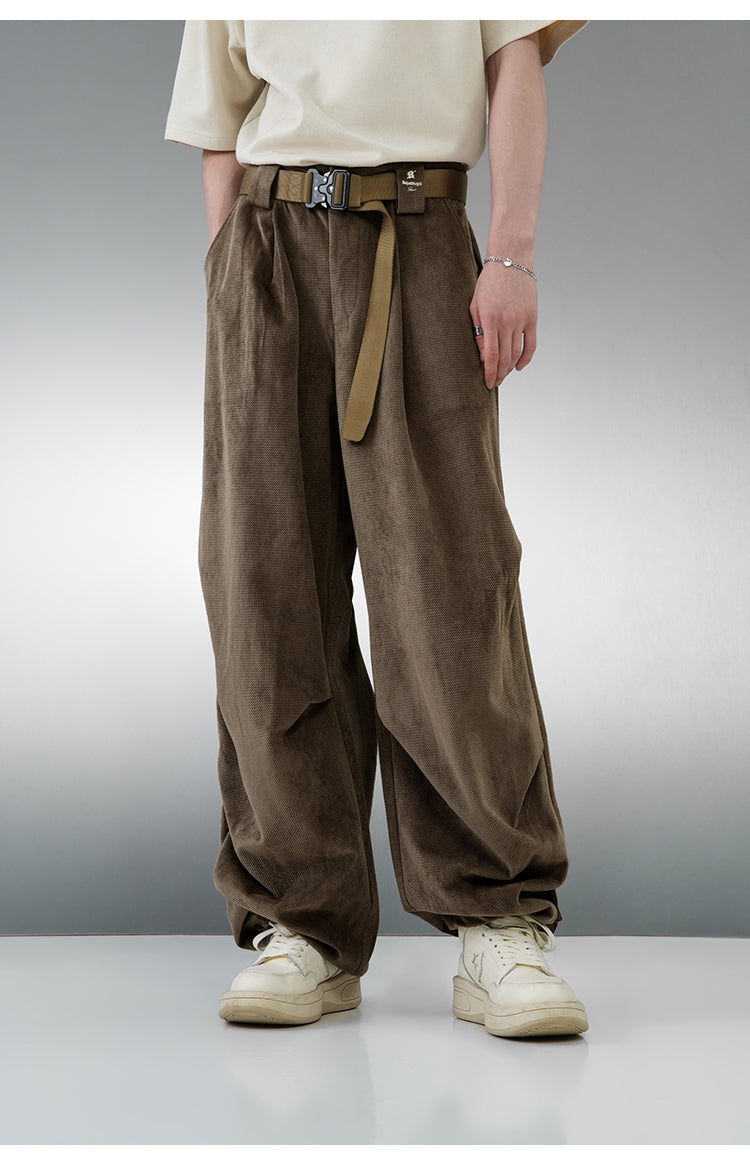 BJHG Baggy Fit Trousers