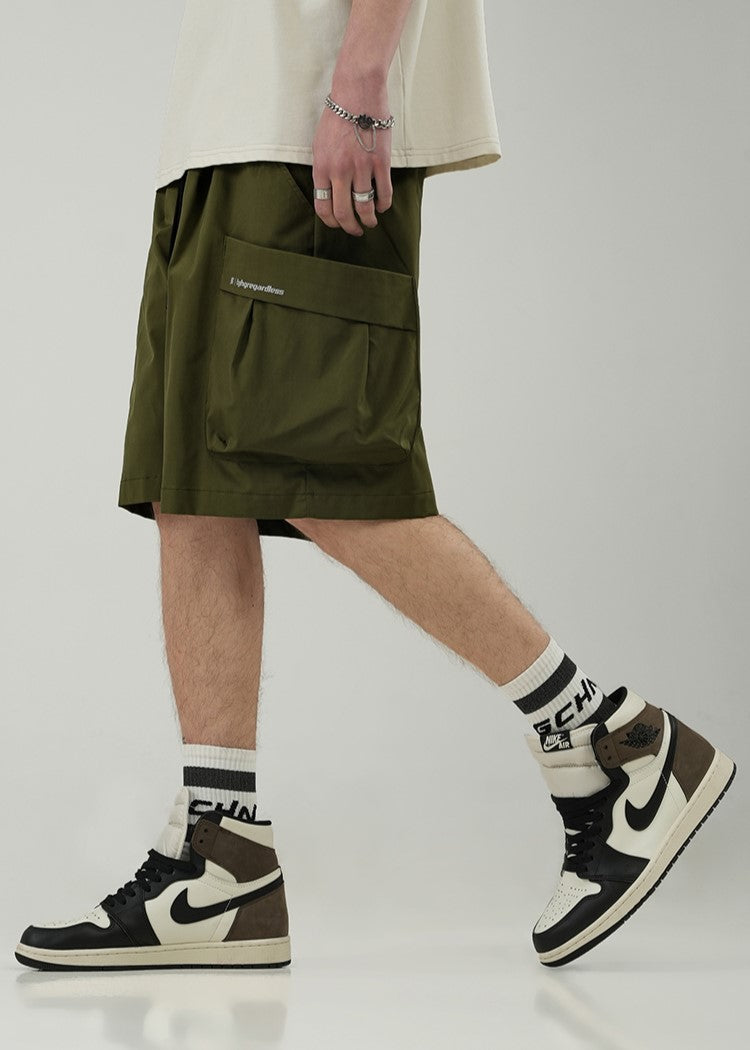 BJHG 5-Pocket Varsity Shorts